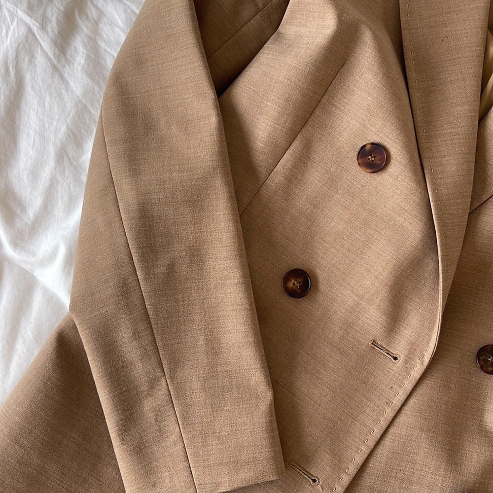 Lafayette 148 New York Blazer - Picture 5 of 5